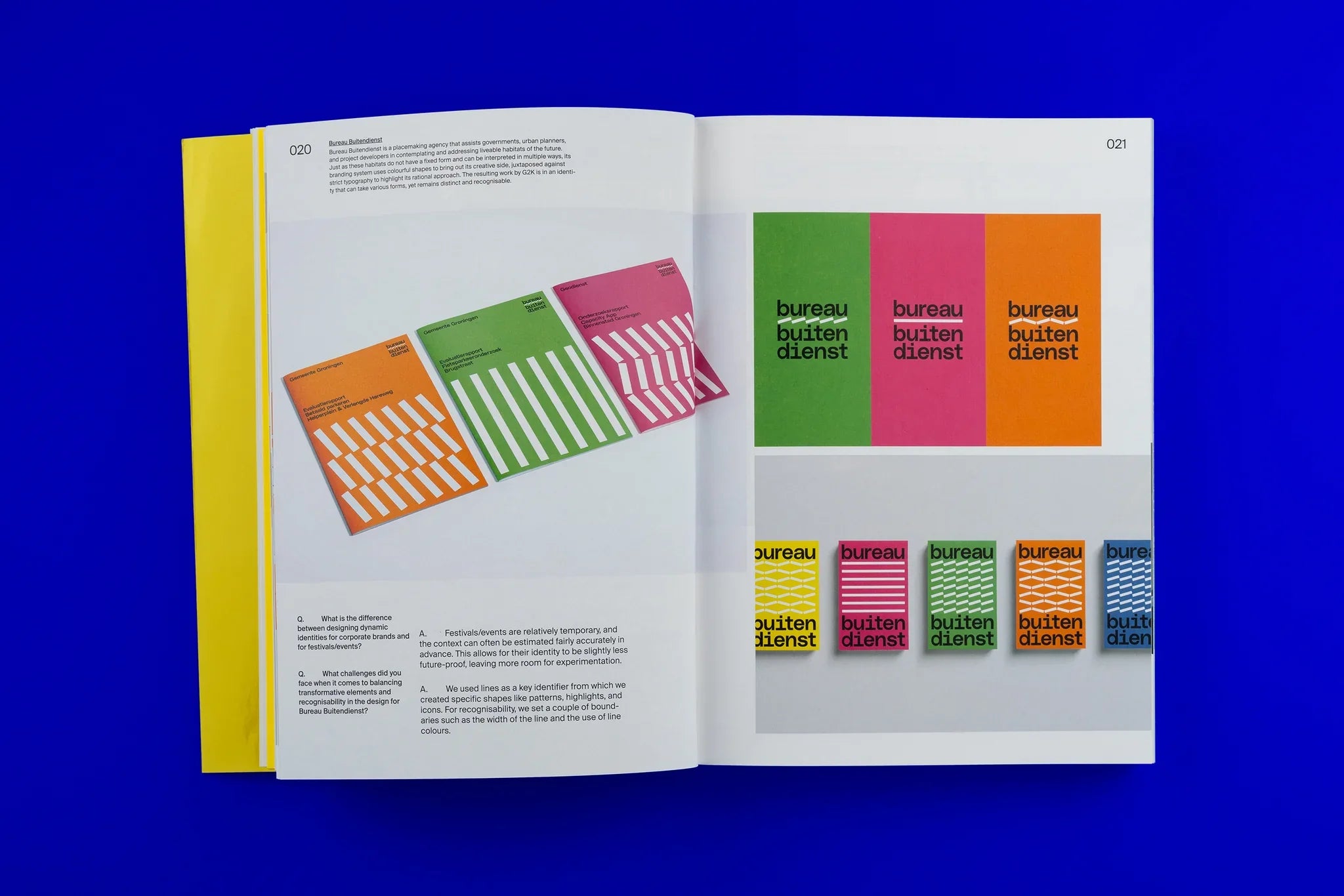 Dynamic Branding