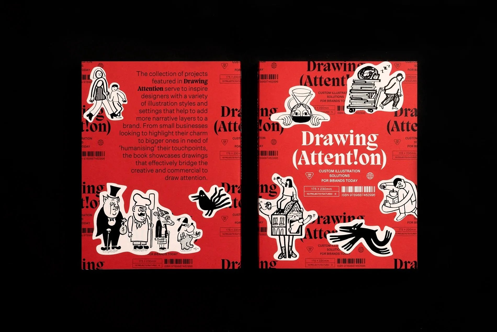 Drawing Attention